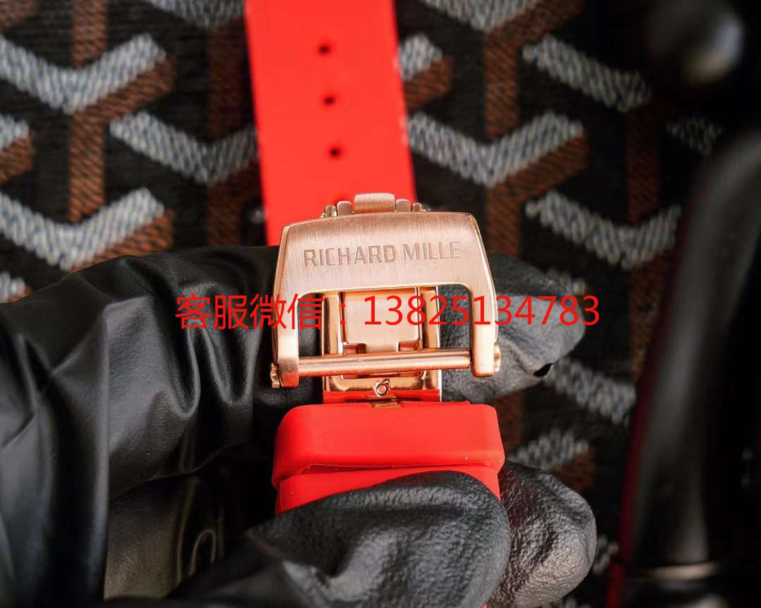 Richard Mille理查德米勒RM007-1表界的女神女士们梦寐以求的腕表，也被 