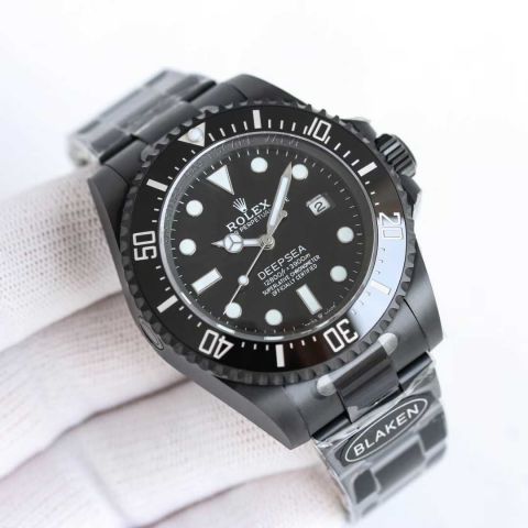  44mm深潜型大鬼王 劳力士 ROLEX 鬼王44系列 